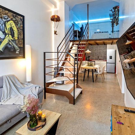 Loft Nou Benicalap - Housevanlive Валенсия Экстерьер фото
