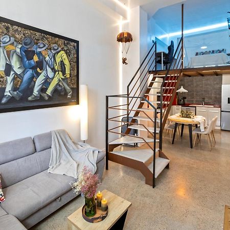 Loft Nou Benicalap - Housevanlive Валенсия Экстерьер фото