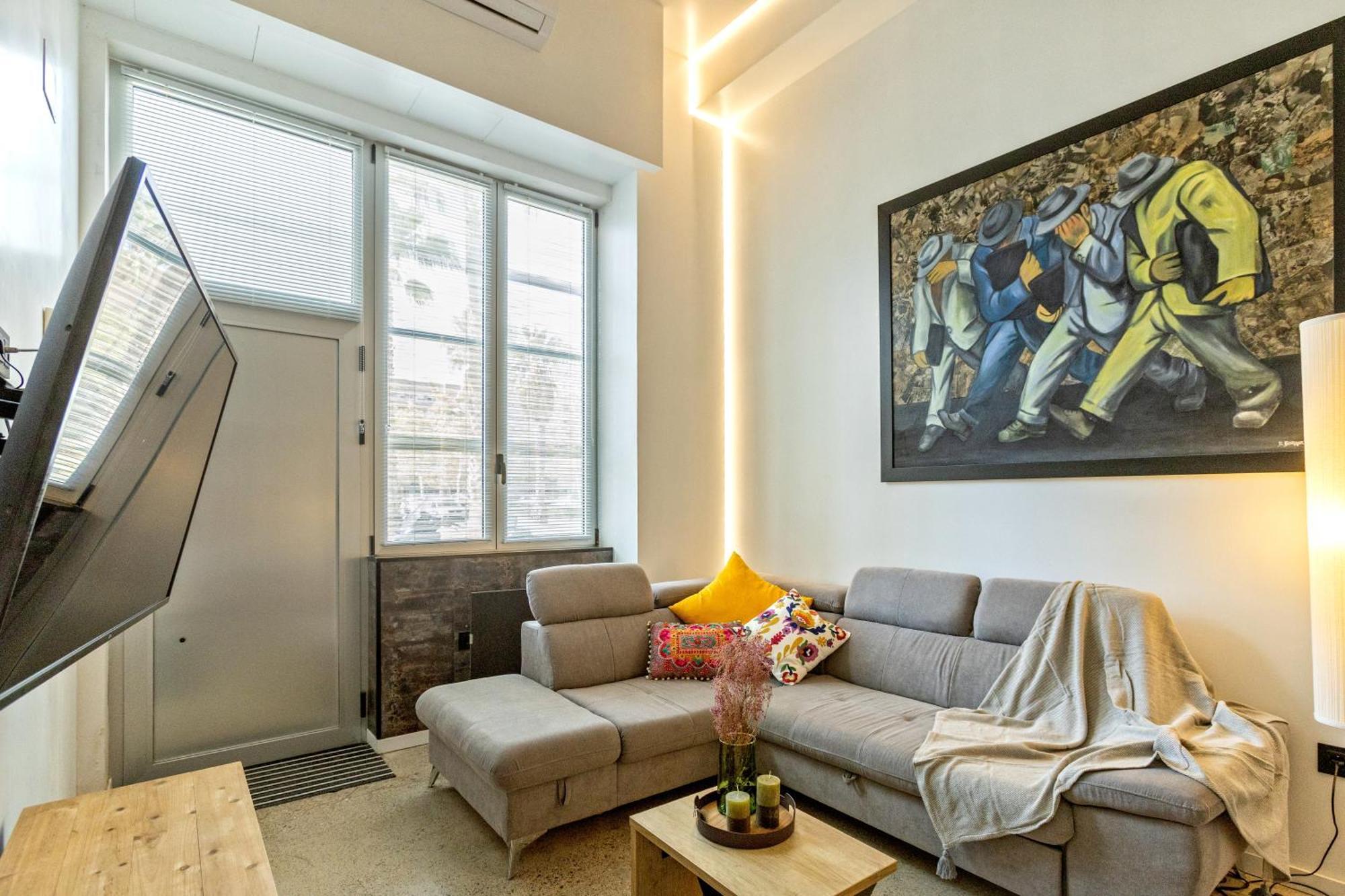 Loft Nou Benicalap - Housevanlive Валенсия Экстерьер фото