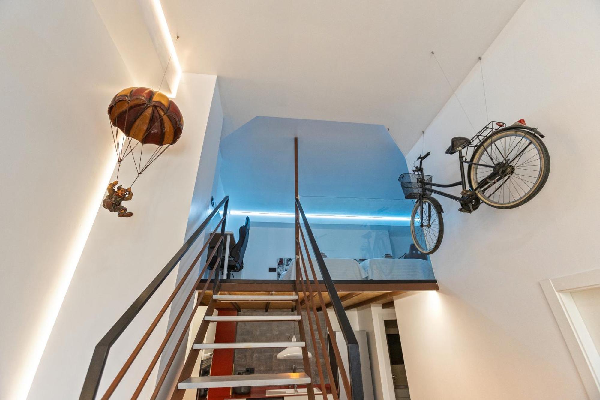 Loft Nou Benicalap - Housevanlive Валенсия Экстерьер фото