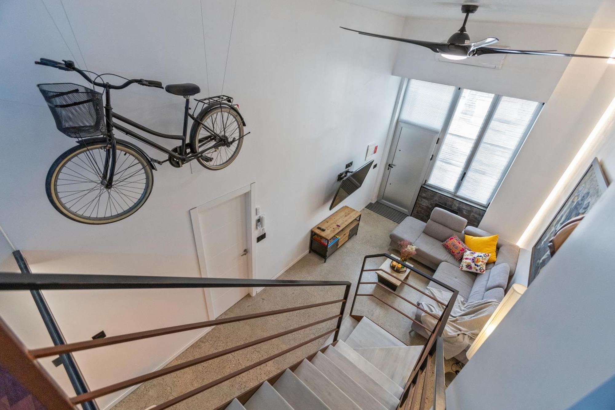 Loft Nou Benicalap - Housevanlive Валенсия Экстерьер фото