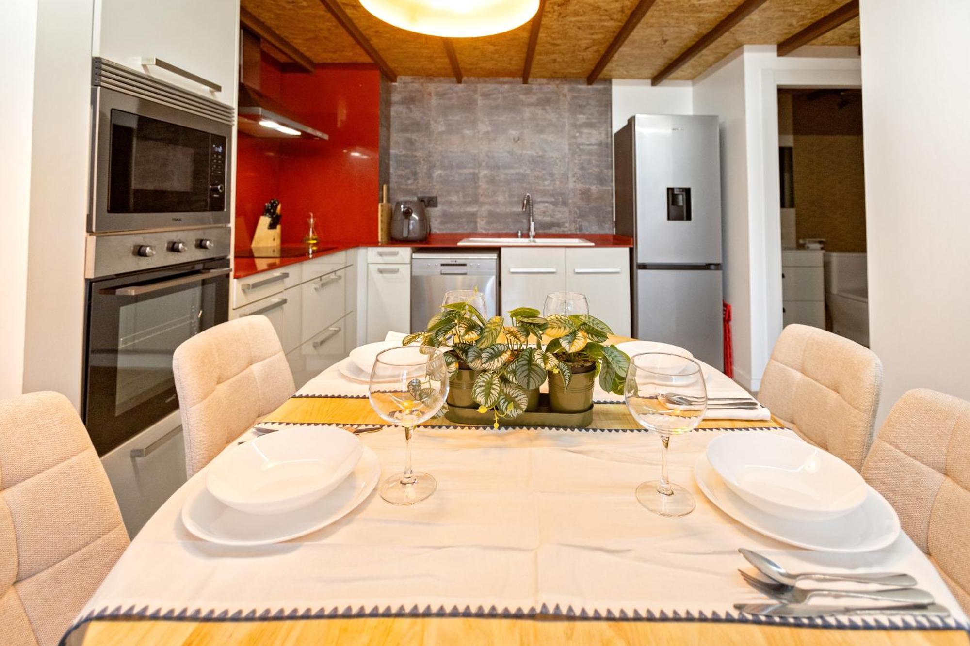 Loft Nou Benicalap - Housevanlive Валенсия Экстерьер фото