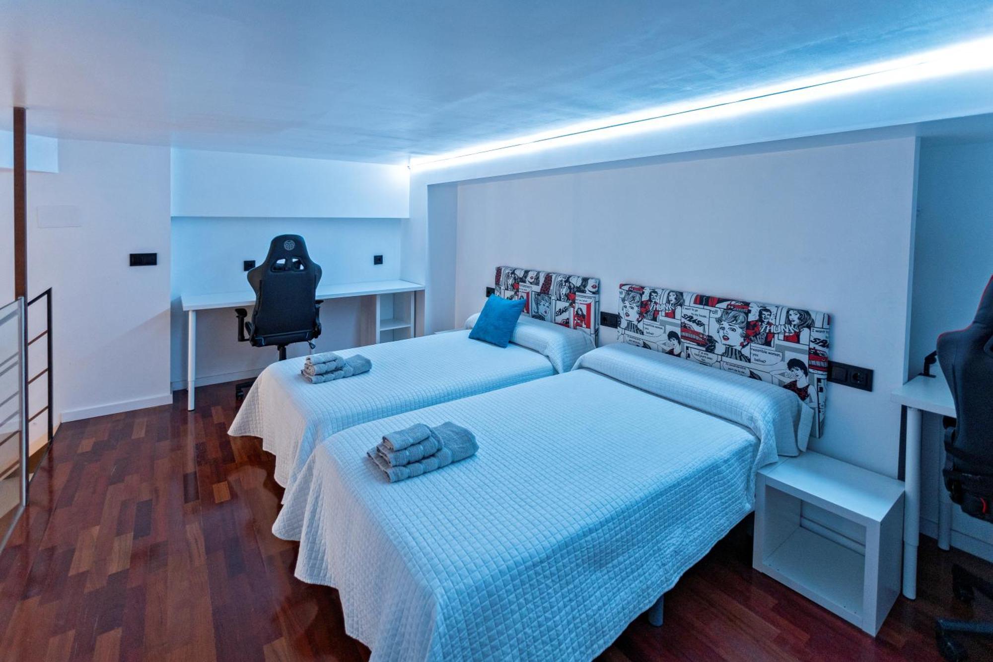 Loft Nou Benicalap - Housevanlive Валенсия Экстерьер фото